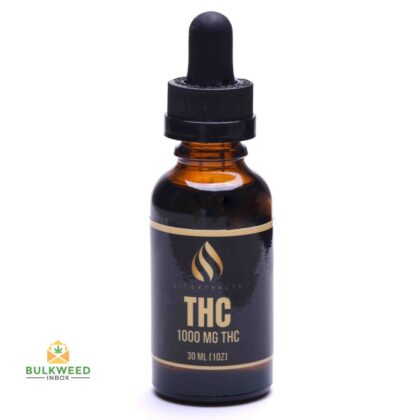 Premium THC Concentrates