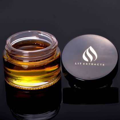 Delta 9 THC distillate