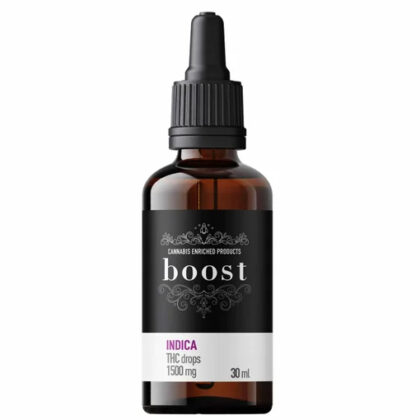 THC Indica Oil