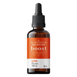 Boost THC – Sativa