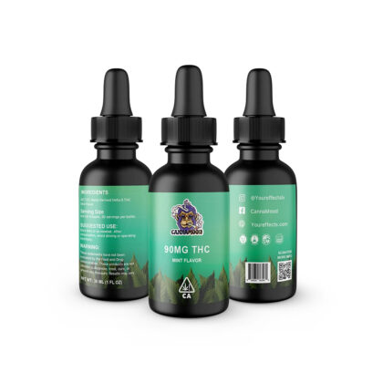 Canna Mood THC Mint