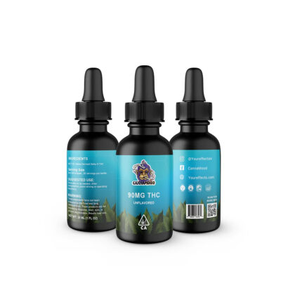 THC Tincture
