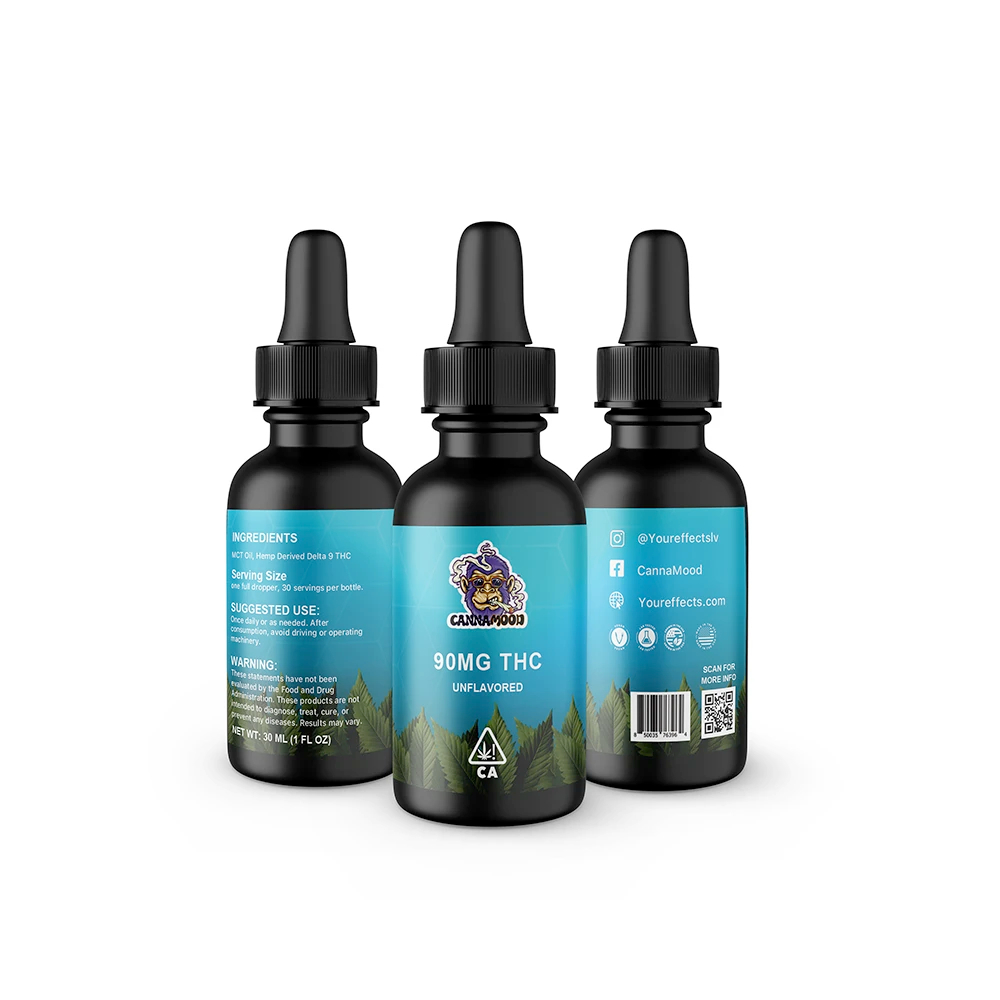THC Tincture