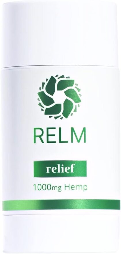 Relief Stick Hemp Oil