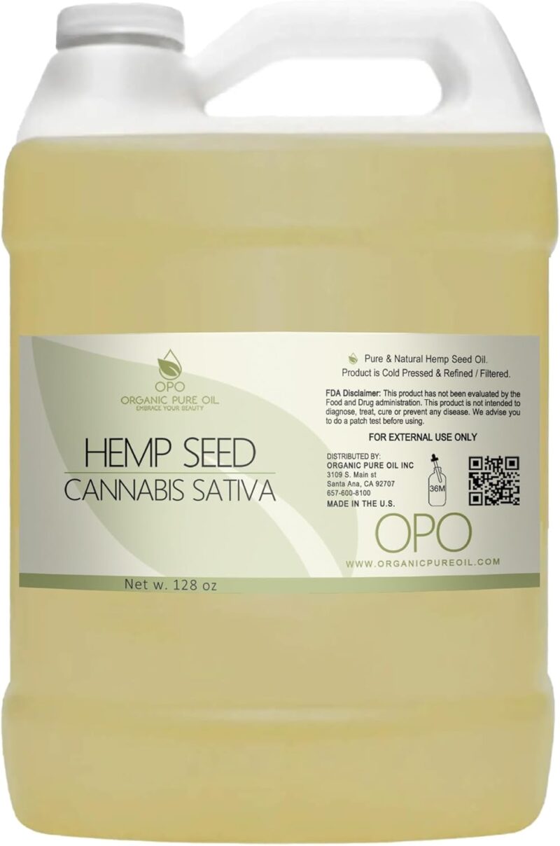 Hemp Seed THC Sativa